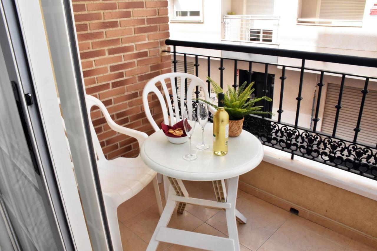 Beach Apartment Torrevieja Exterior photo