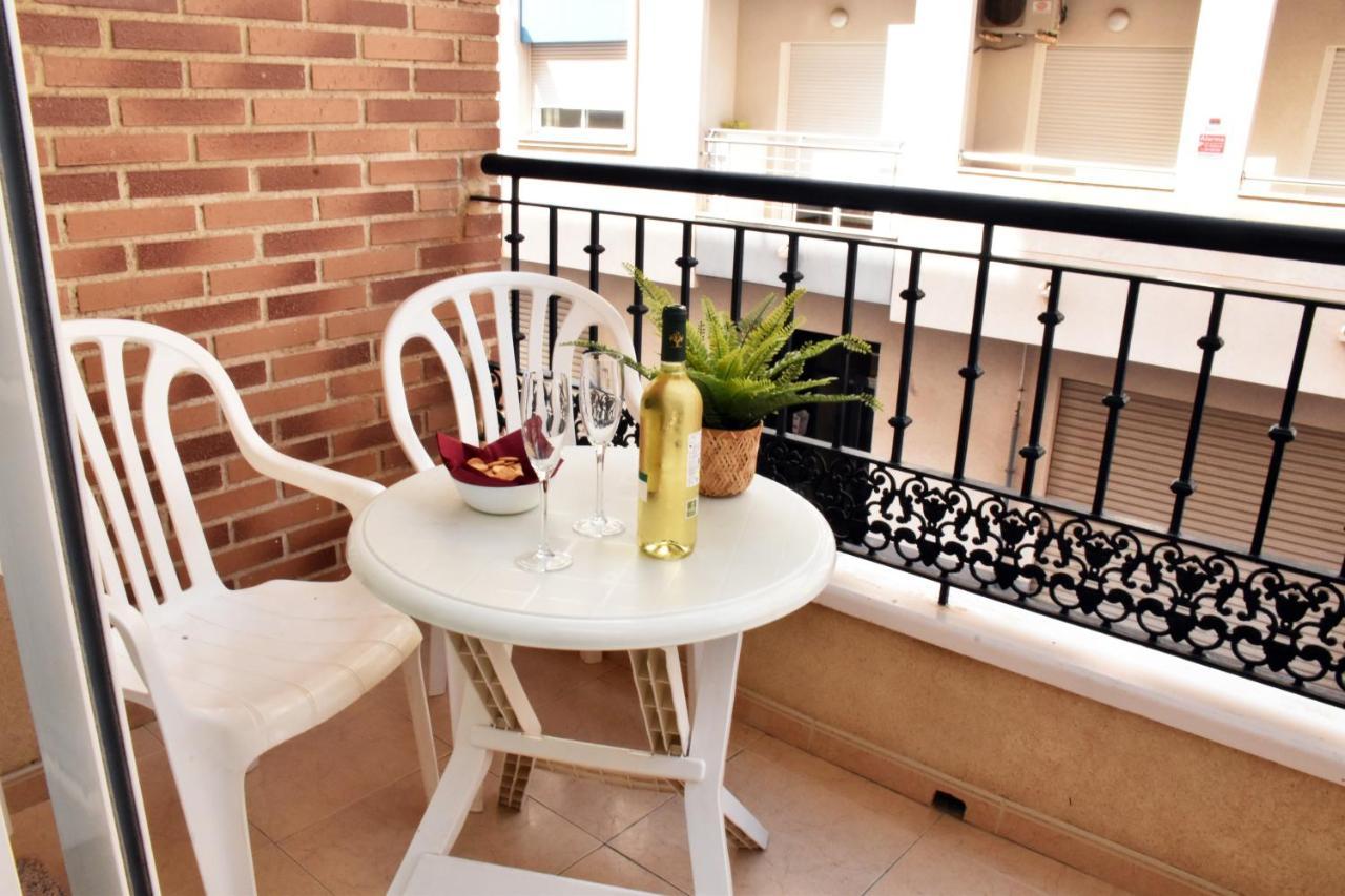 Beach Apartment Torrevieja Exterior photo